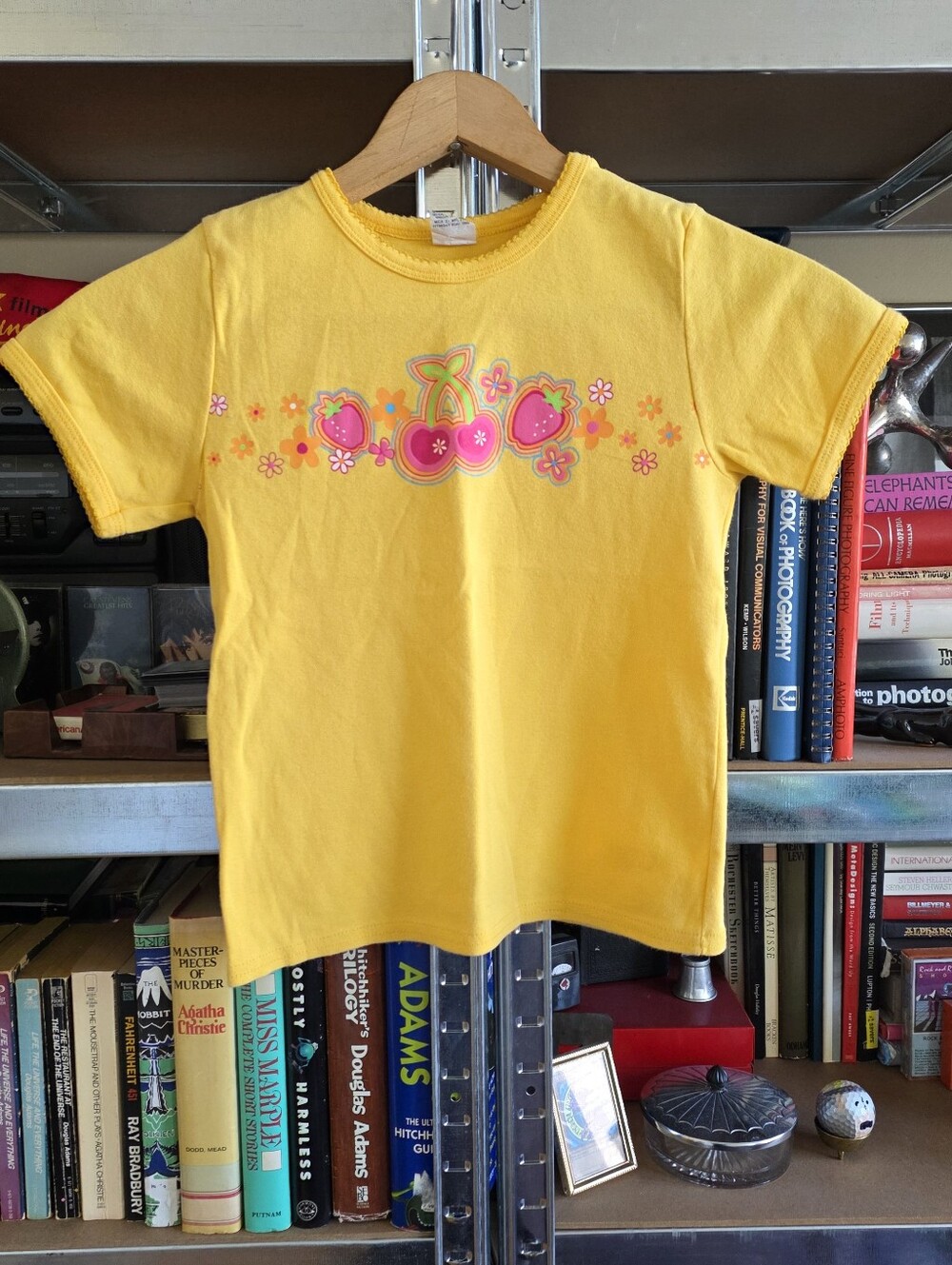 Y2K | Youth Girls Club Scouts Tee
